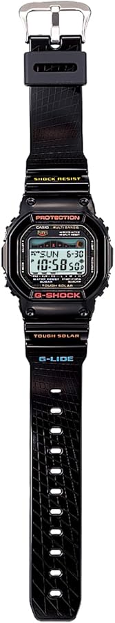 カシオ ジーショック 国内正規品 G-LIDE 電波ソーラー GWX-5600 GWX-5600-1JF | CASIO